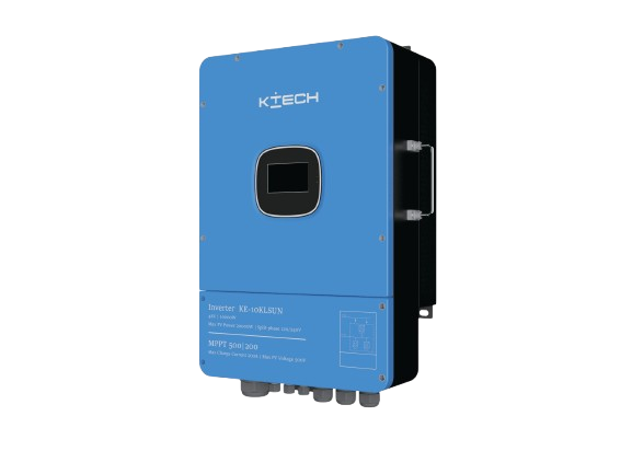 10KW American Standard Split-phase Hybrid Inverter