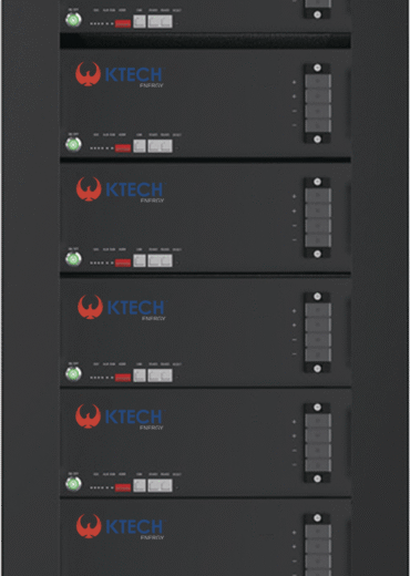 Stacked Lithium Battery