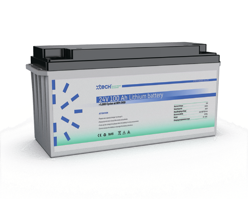 25.6v-100AH Lithium Battery 25.6v-100AH Lithium Battery