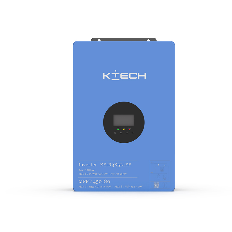 3.5KW European Standard Single-phase Off-grid Inverter 3.5KW European Standard Single-phase Off-grid Inverter