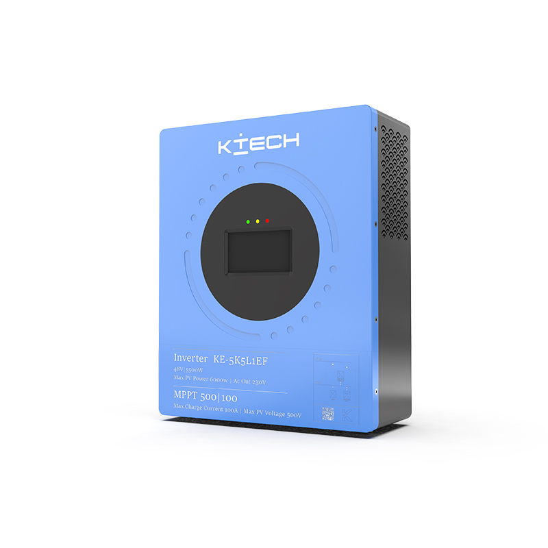 5.5KW European Standard Single-phase Off-grid Inverter