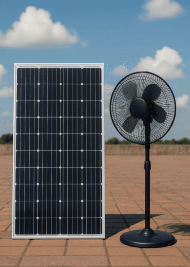 solar-fan-with-panel